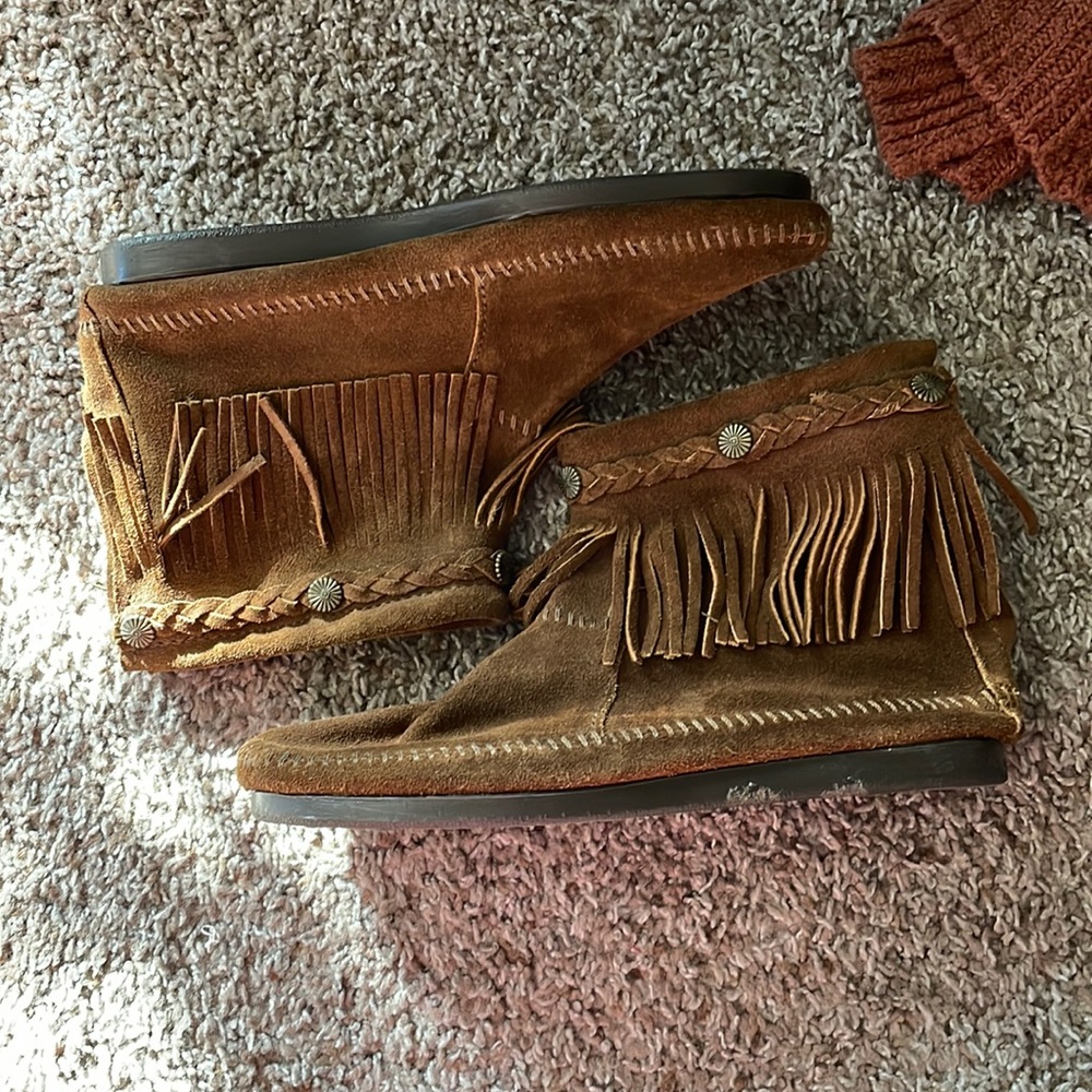 Moccasins